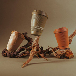 Kaffeeform Travel Cup 10 ounce (Cardamom)